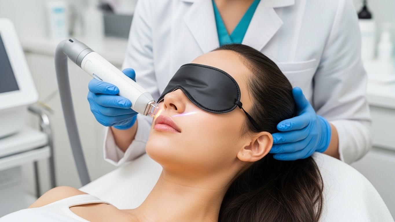 검버섯 없애는 방법