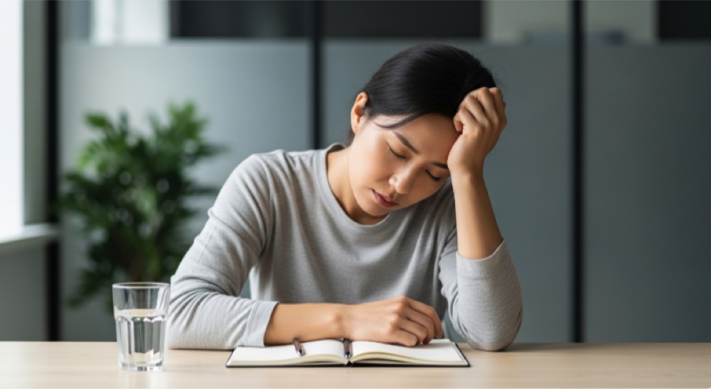 밥먹고나면 졸리는 이유 심함
