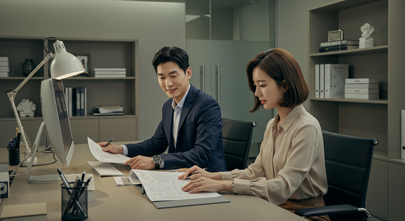 카페 인테리어 조명