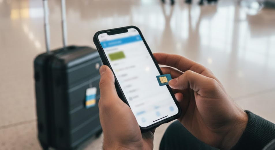 일본 초보가 제일 많이 헷갈리는 “교통/앱/통신/결제” 순서 — 4가지만 정리하면 돈 새는 게 확 줄어요 (2026년 최신)