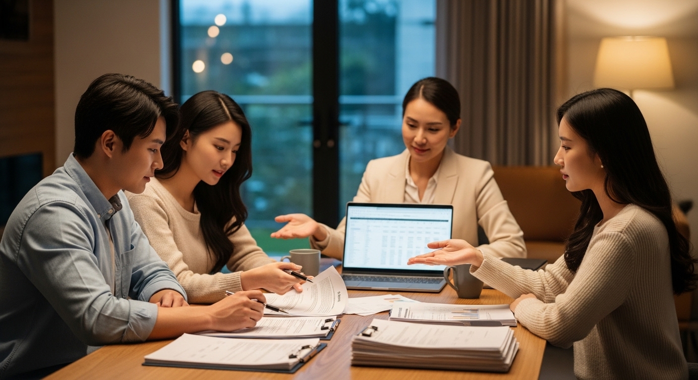 디딤돌대출의 기본 자격 요건과 소득 기준