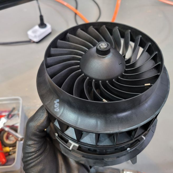 자동차 에바크리닝