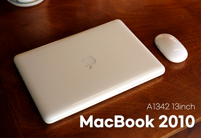 맥북-2010-a1342