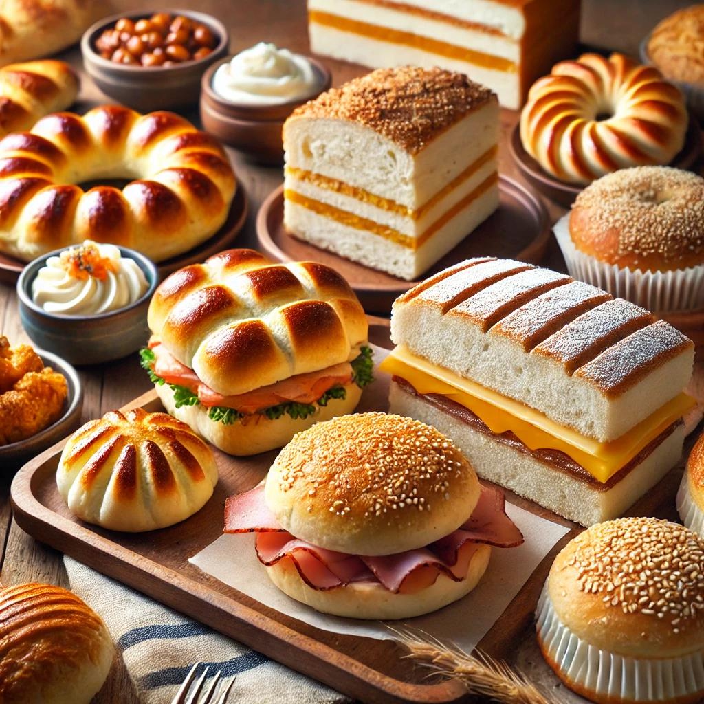 성심당 빵 칼로리