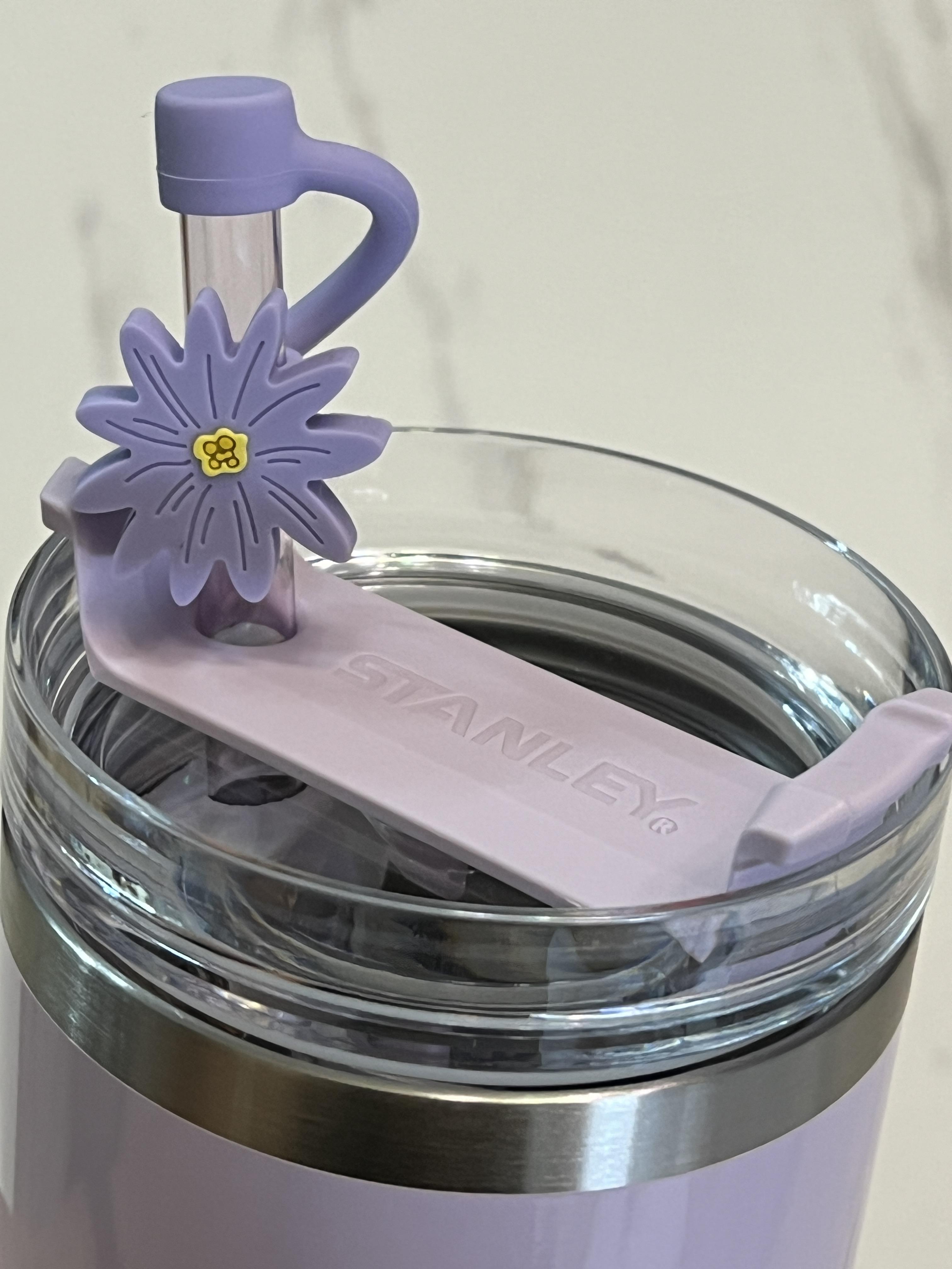 SS 땡스 플라워 스탠리 켄처 텀블러