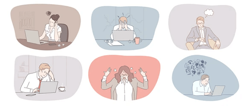 회사-있을-때-표정