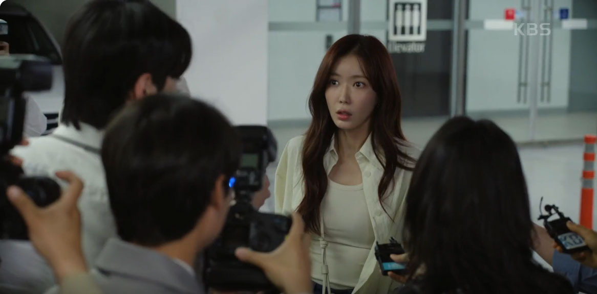 KBS 드라마 미녀와 순정남. 도라 성상납 의혹