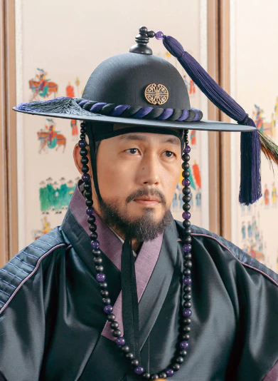 꽃선비 열애사