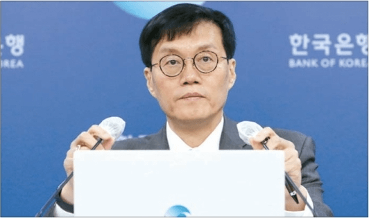 한국은행-이창용-총재