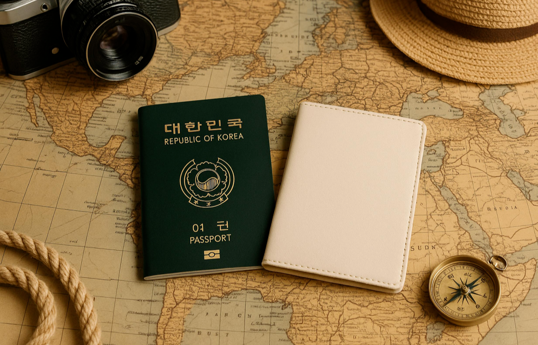 여권,여권케이스