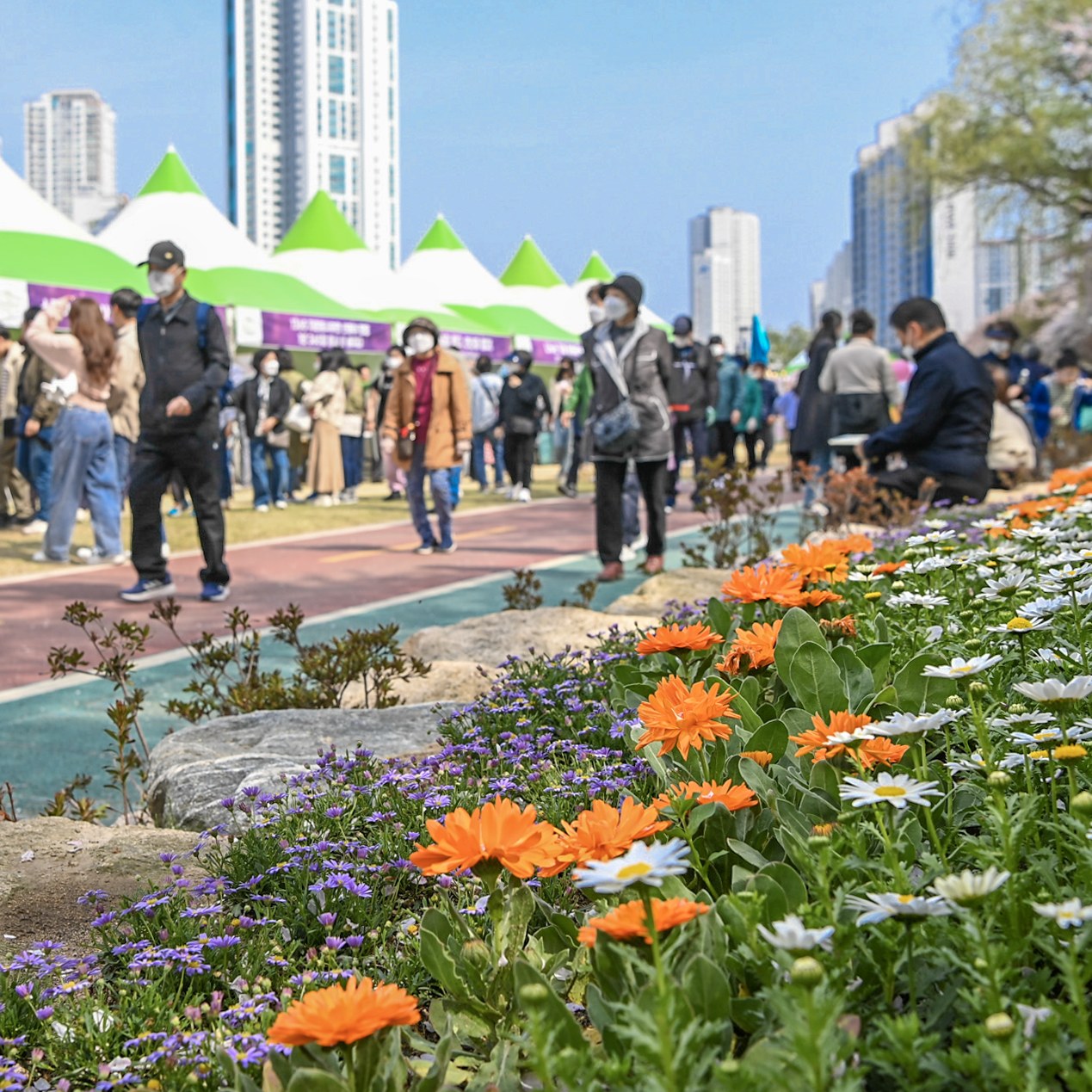  제 5회 연제고분 판타지 축제 메인 프로그램