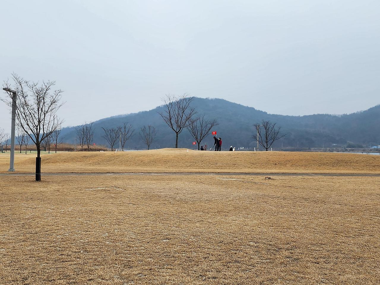 경상북도 구미시 해평파크골프장 소개