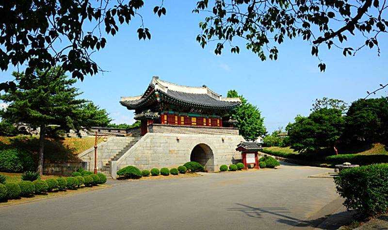 강화-갈만한곳-강화-덕진진-모습