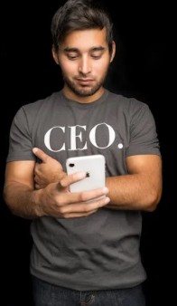 미국 CEO 사진
