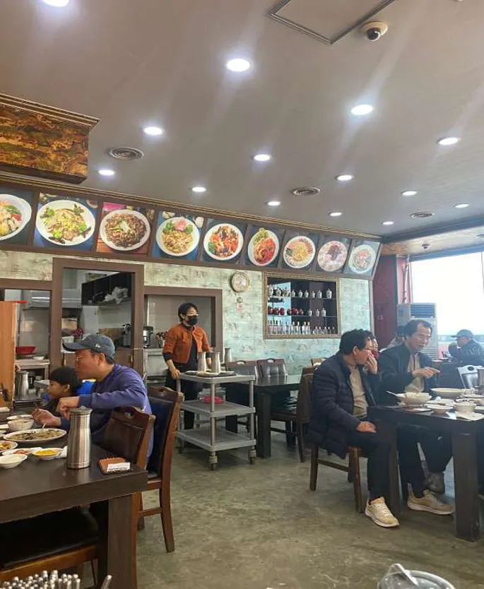 장가계