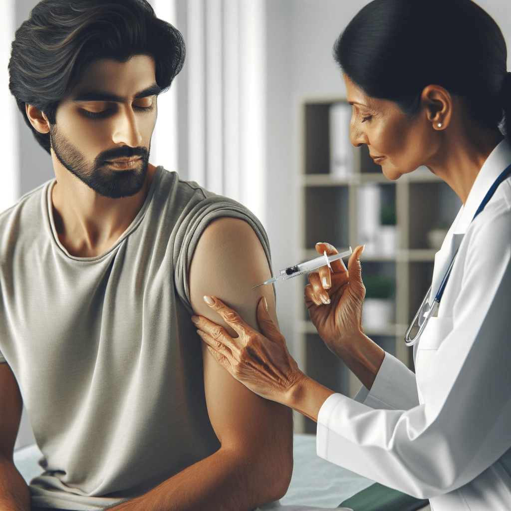 대상포진-초기증상