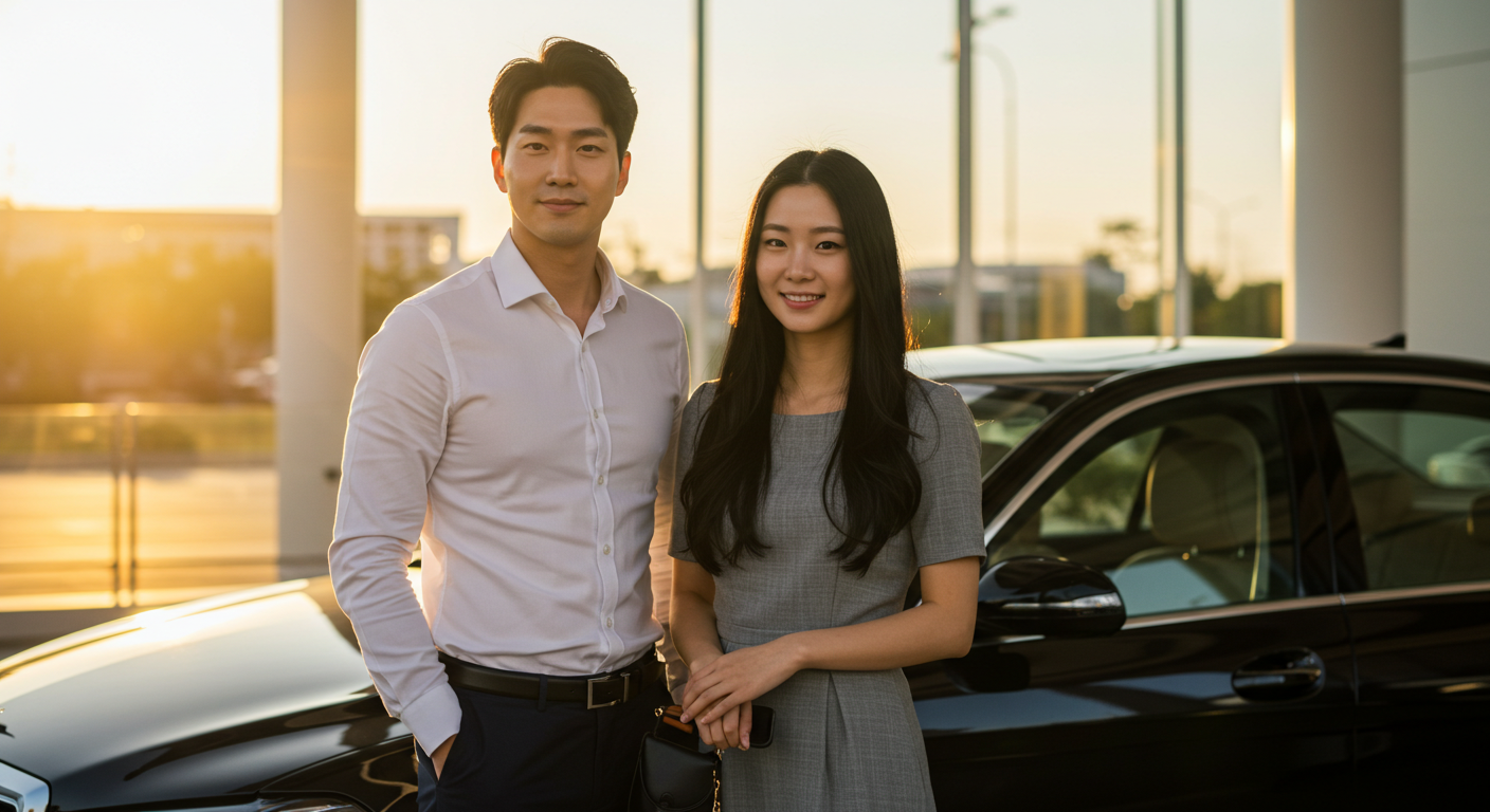 우리은행 자동차대출 금리