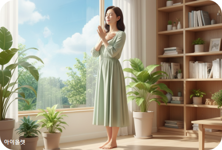 눈 건강을 지키는 첫걸음