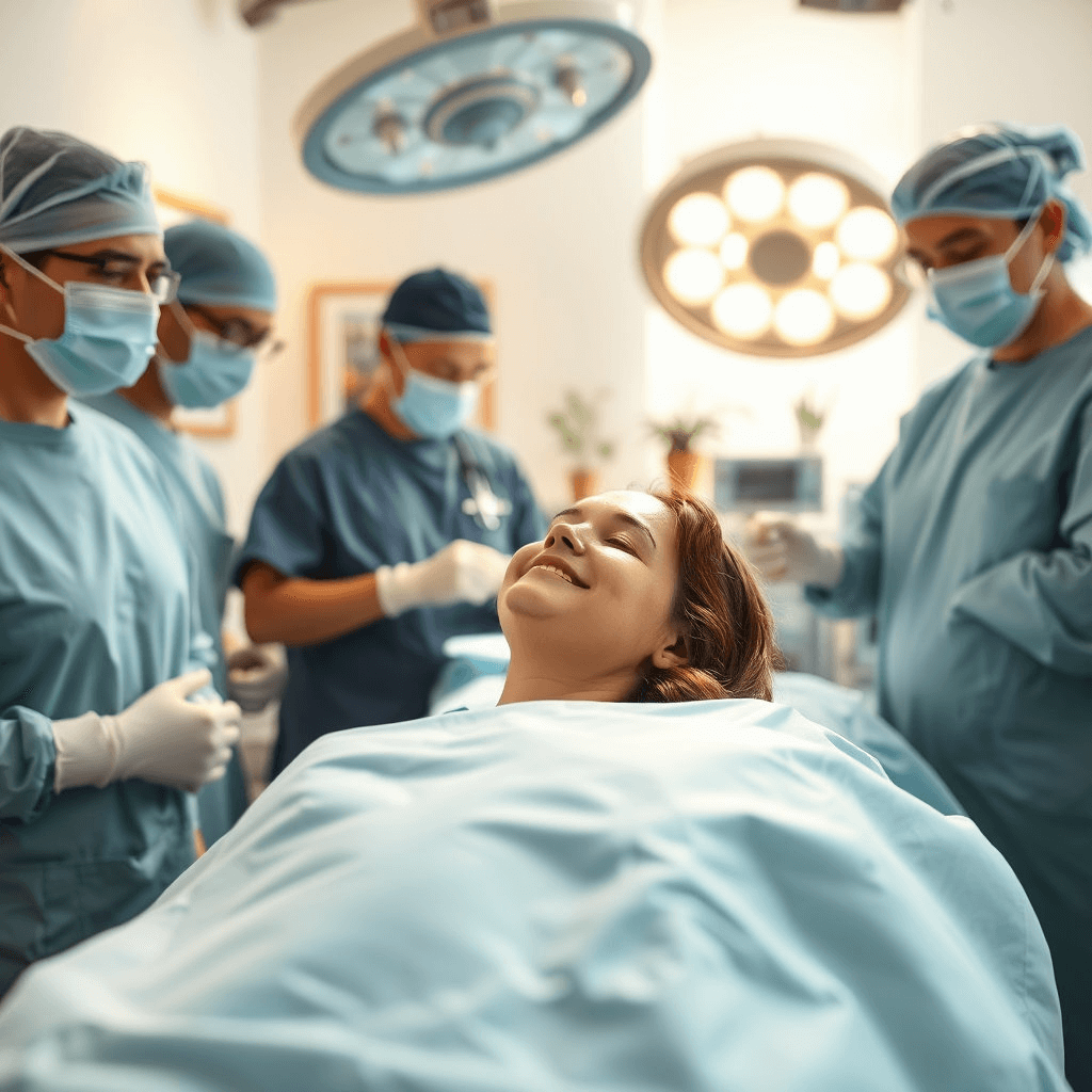 수술하는 꿈 해몽