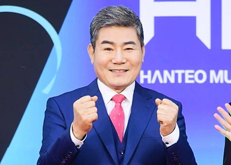 가수-진성