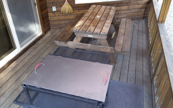 축령산 자연휴양림