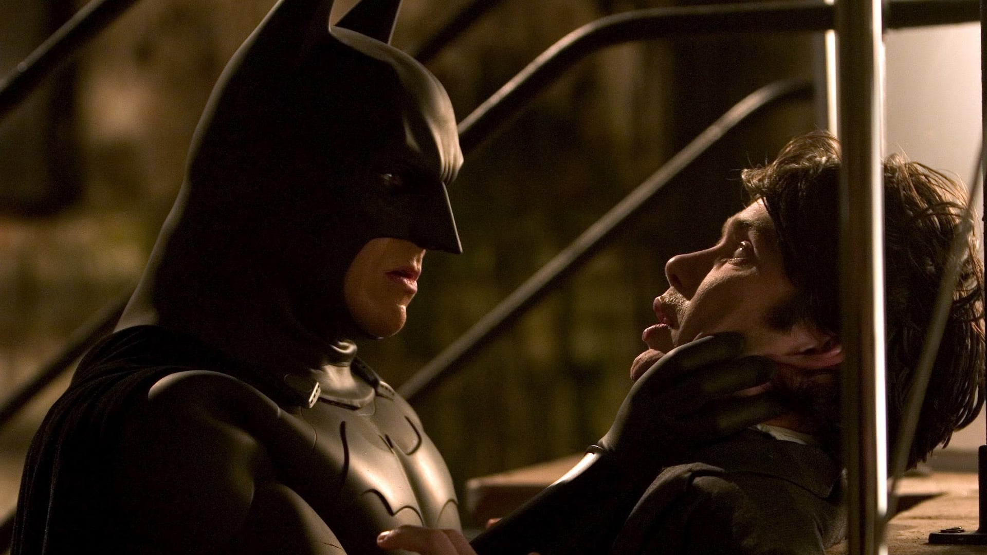 배트맨 비긴즈(Batman Begins, 2005)