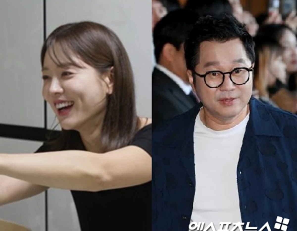 신보람 쇼호스트, 지상렬과 공개 열애 소식 정리 참고 이미지 2