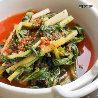 열무김치 맛있게 담그는법 감칠맛_20