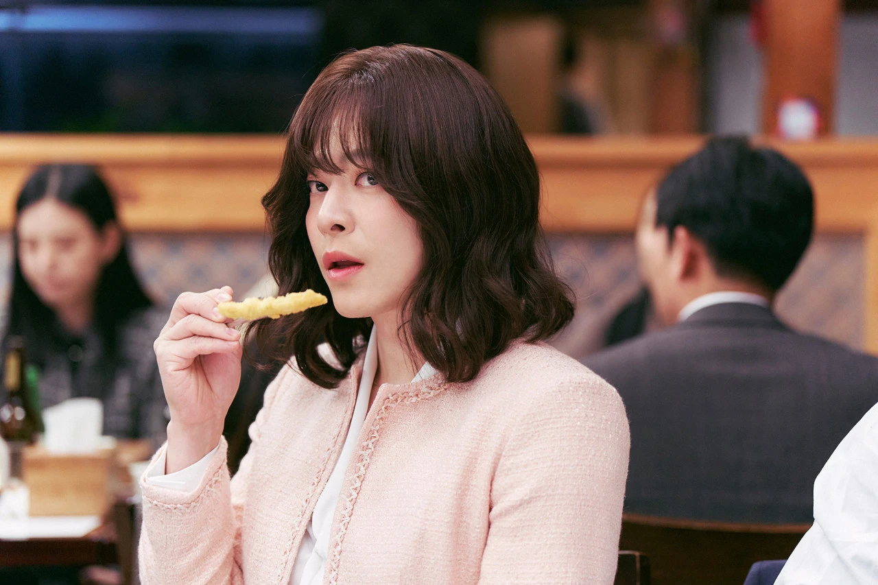한정우 역(조정석)