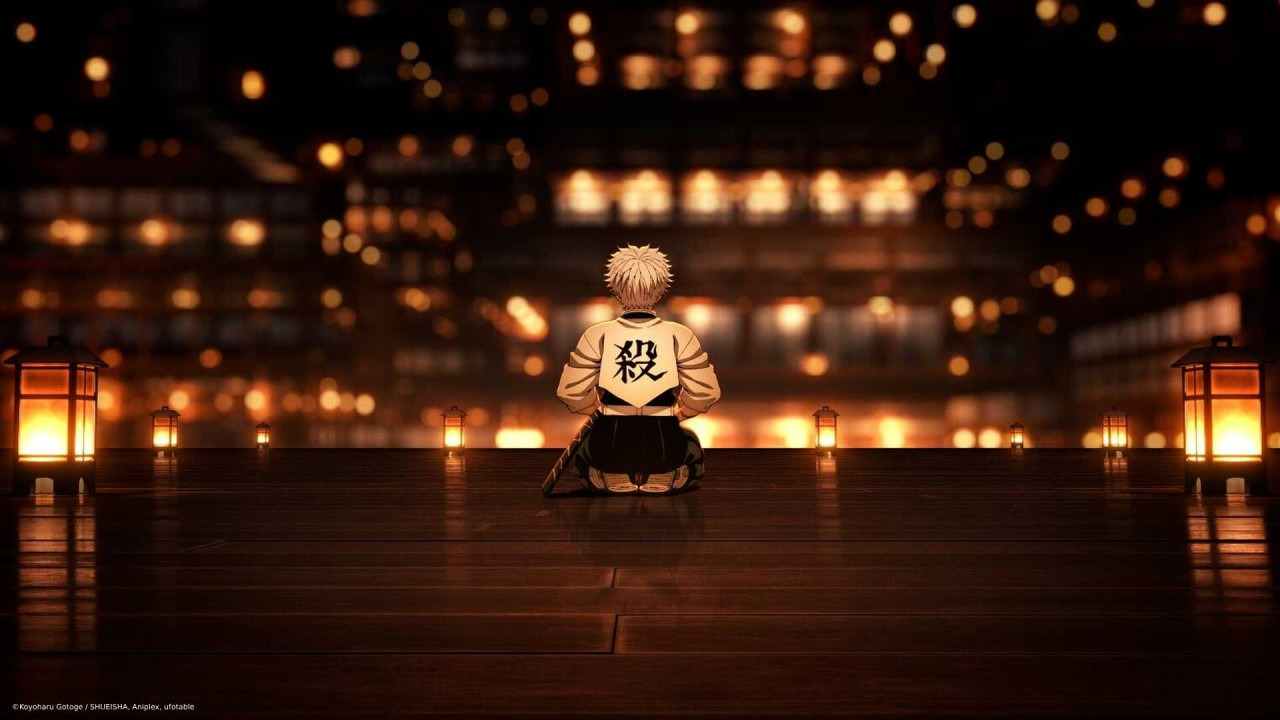  극장판 무한성편 러닝타임과 스토리