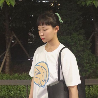 한지효 프로필