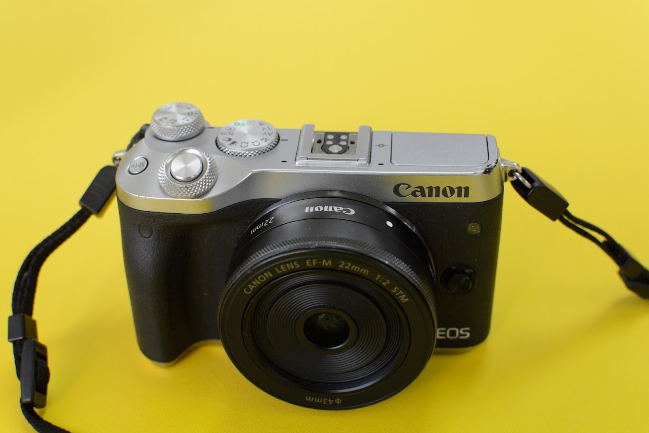 캐논 EOS M 크롭 미러리스