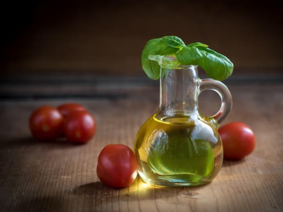 품질 좋은 올리브유