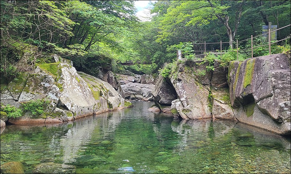 지리산 뱀사골 계곡 (전북 남원) 관련 사진