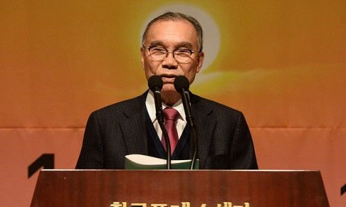 김진홍 목사 저서