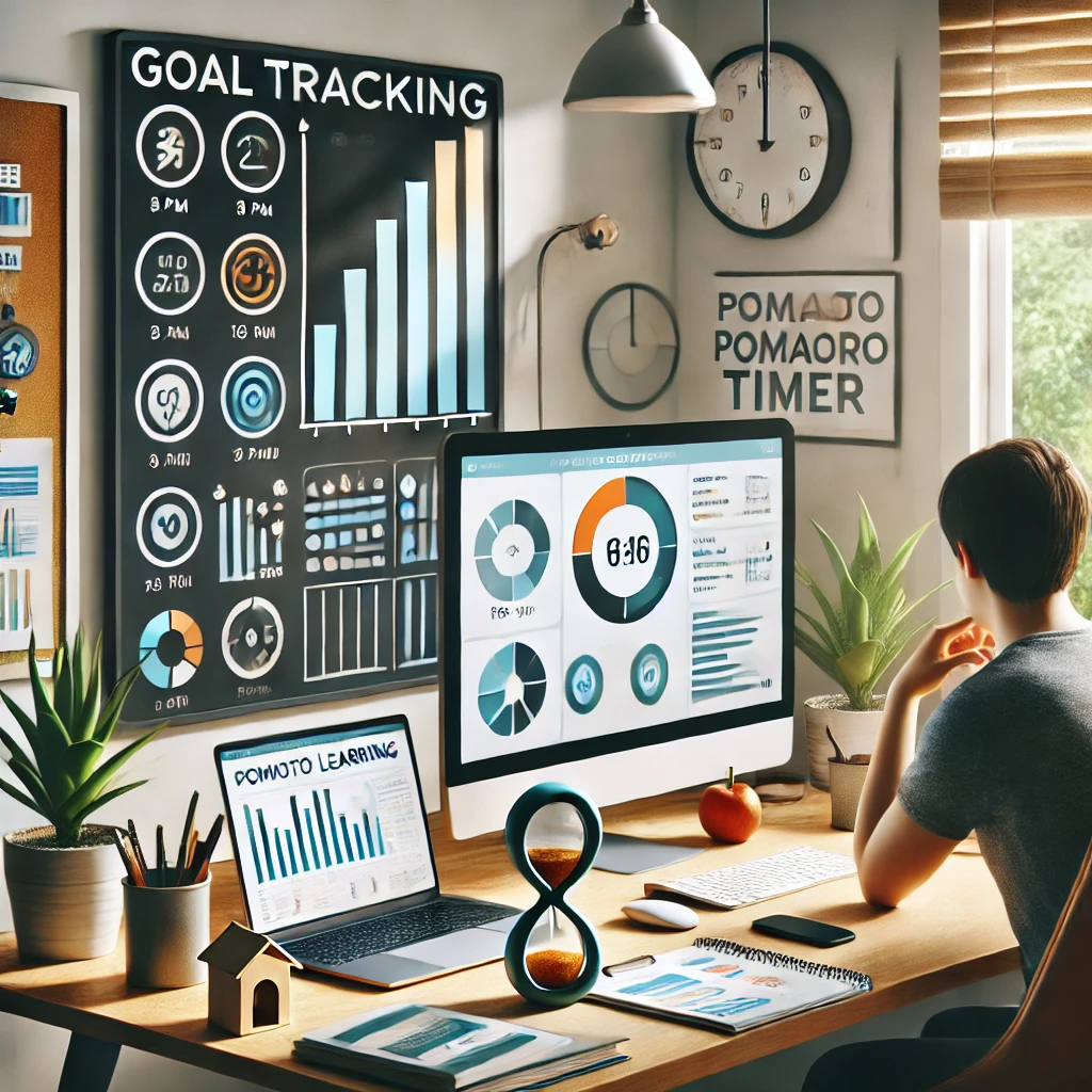 원격 근무자 생산성 향상 가이드: 집중력 유지와 지속적인 성장 전략