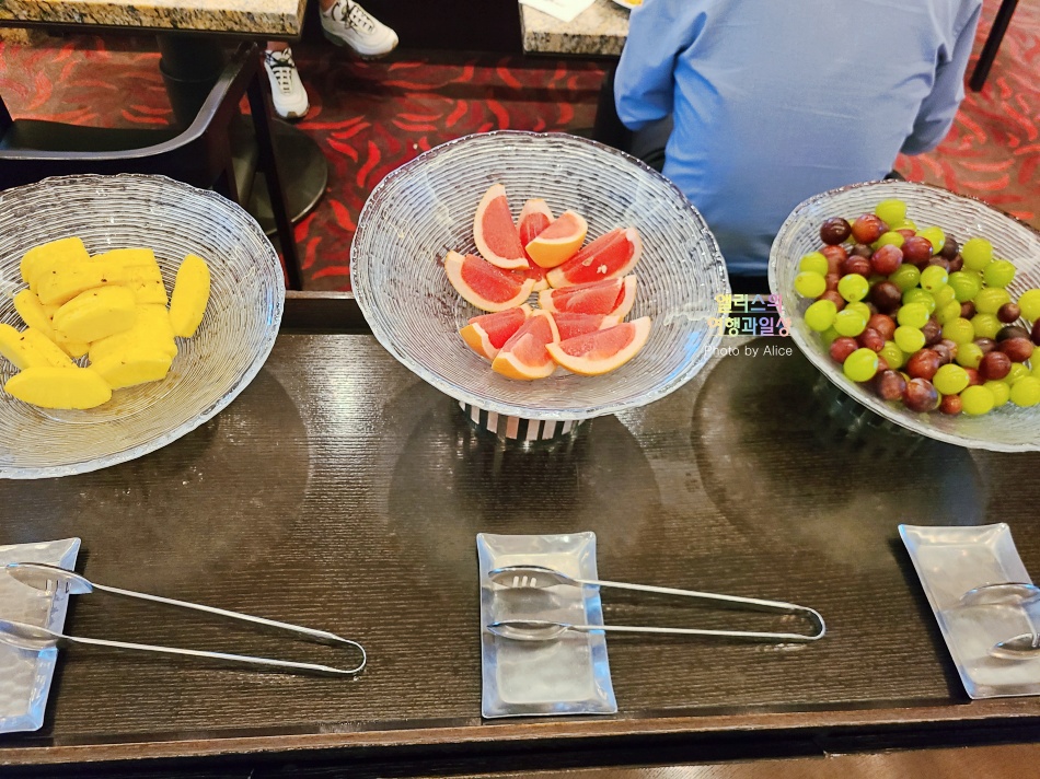 웨스틴 조선 서울 클럽라운지 해피아워 칵테일아워 메뉴 후기