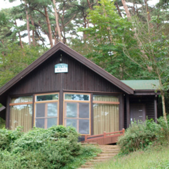 안면도 자연휴양림 예약하기