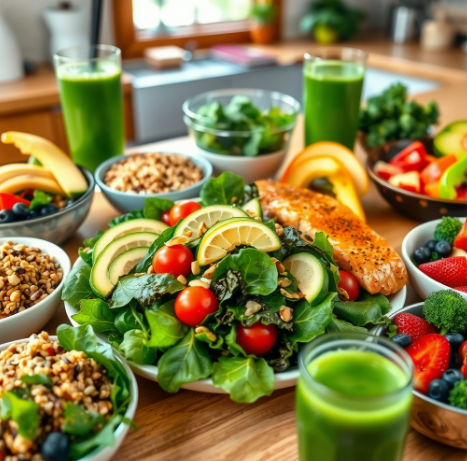 지방간에 좋은 음식 10가지, 지방간 없애는 방법