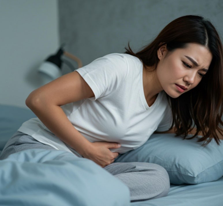 위무력증 (Gastroparesis)