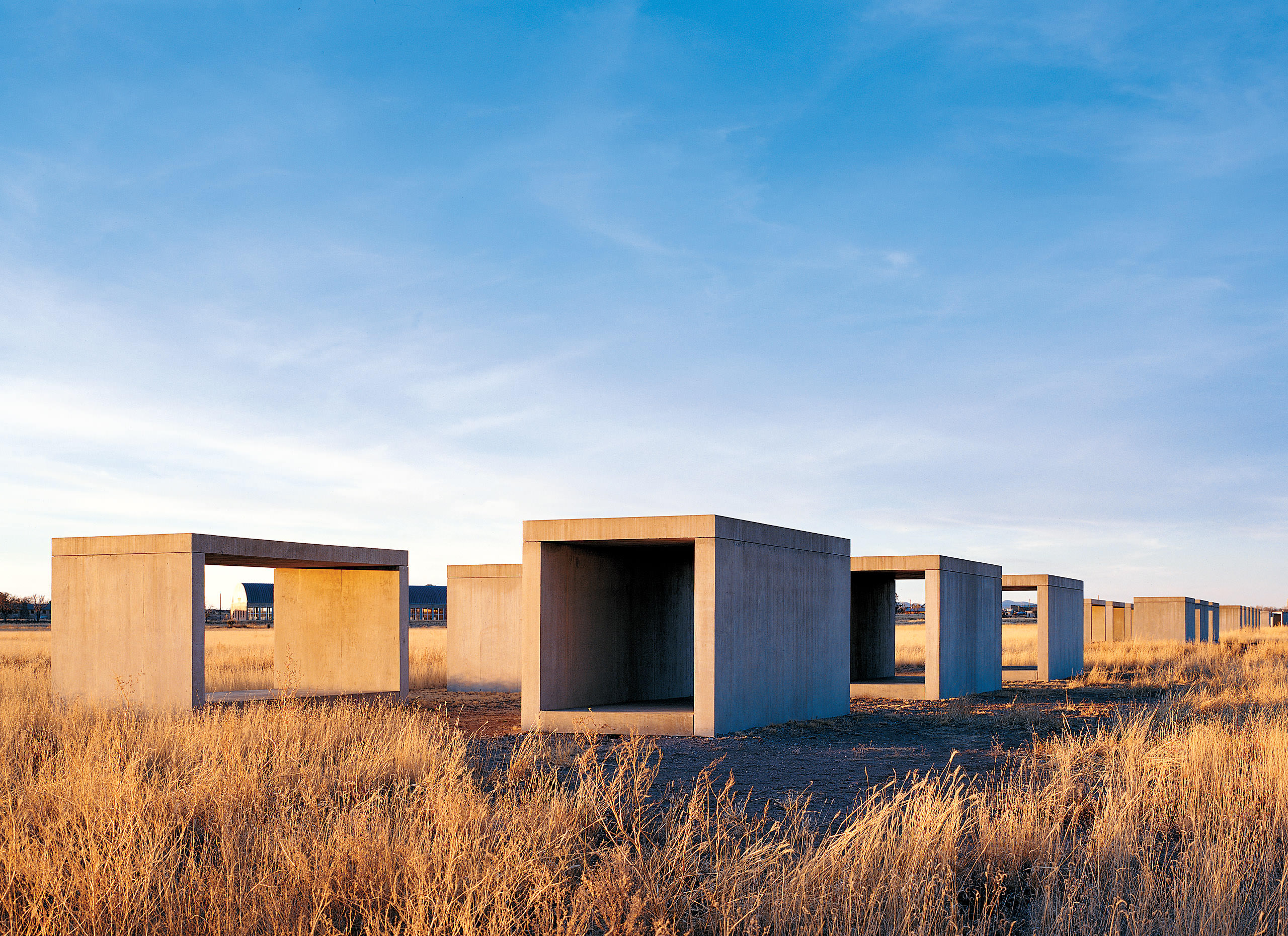 치나티 파운데이션(Chinati Foundation)