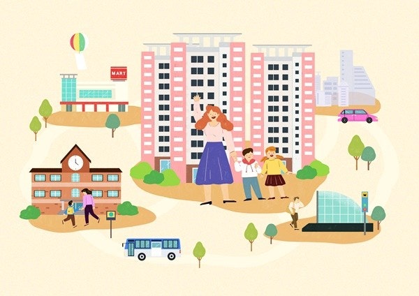 노후에 살기 좋은 도시 TOP 5 &ndash; 의료&middot;교통&middot;복지 기준