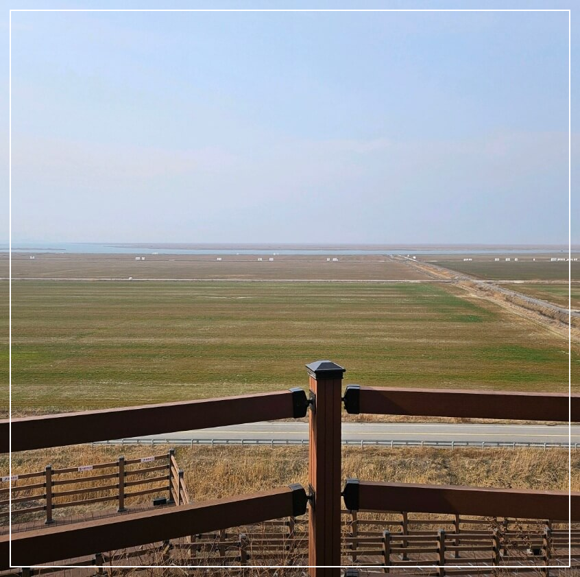 군산 가볼만한곳 베스트10 새만금방조제 & 새만금홍보관