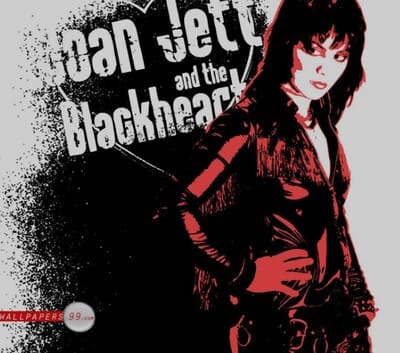 조안 제트와 블랙 하츠