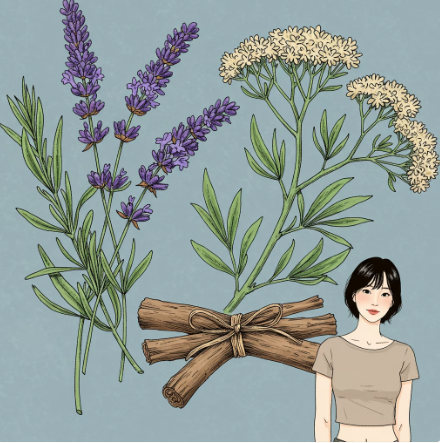 천연 수면 보조제 비교