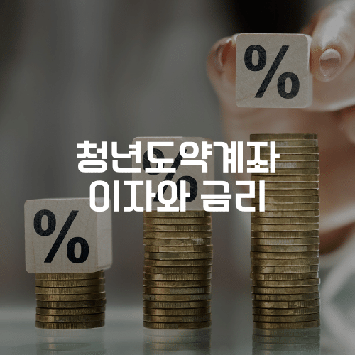 청년도약계좌 이자와 금리