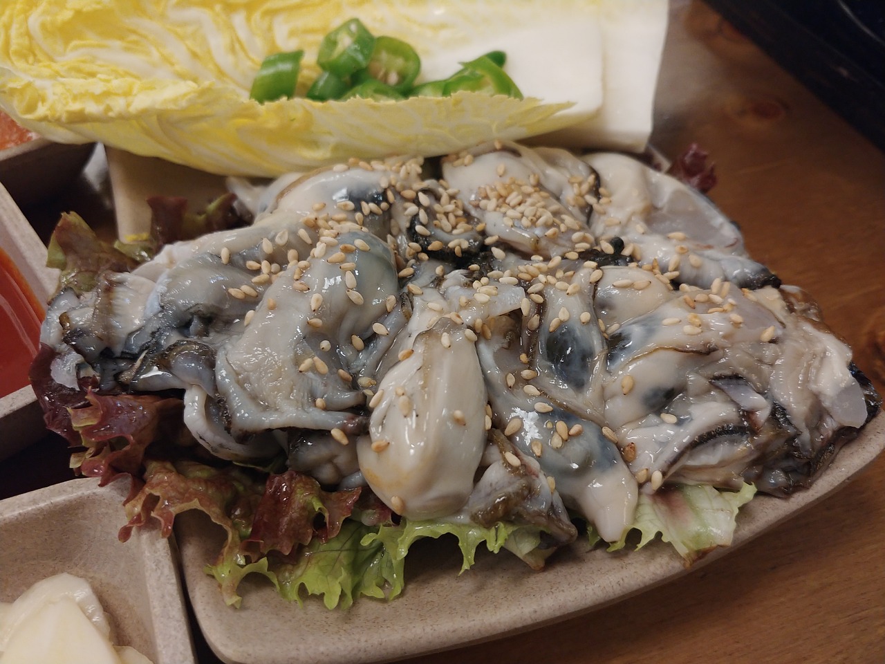 9월 제철음식