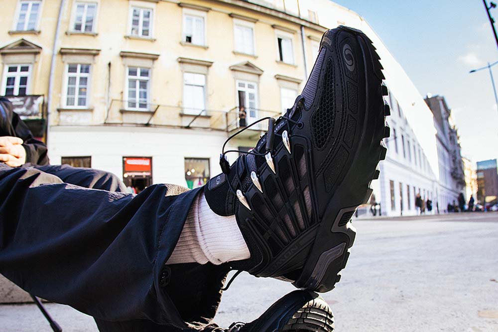 [백화점매장판/AS가능] 살로몬 XT-6 GTX 고어텍스 런닝화 사러가기