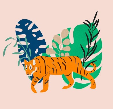 2026년 범띠 신년운세 무료 확인