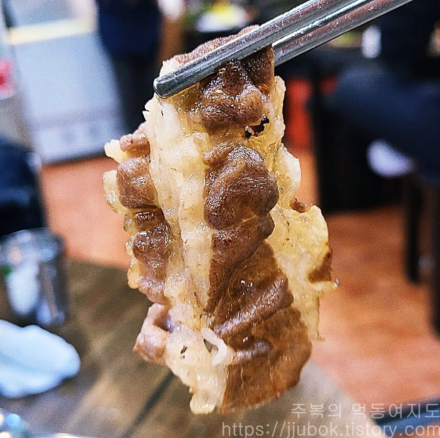 장수골-우삼겹-비주얼